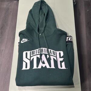 Nike Michigan State Hoodie
